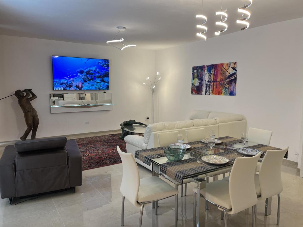 Residence Belvedere Триест Екстериор снимка
