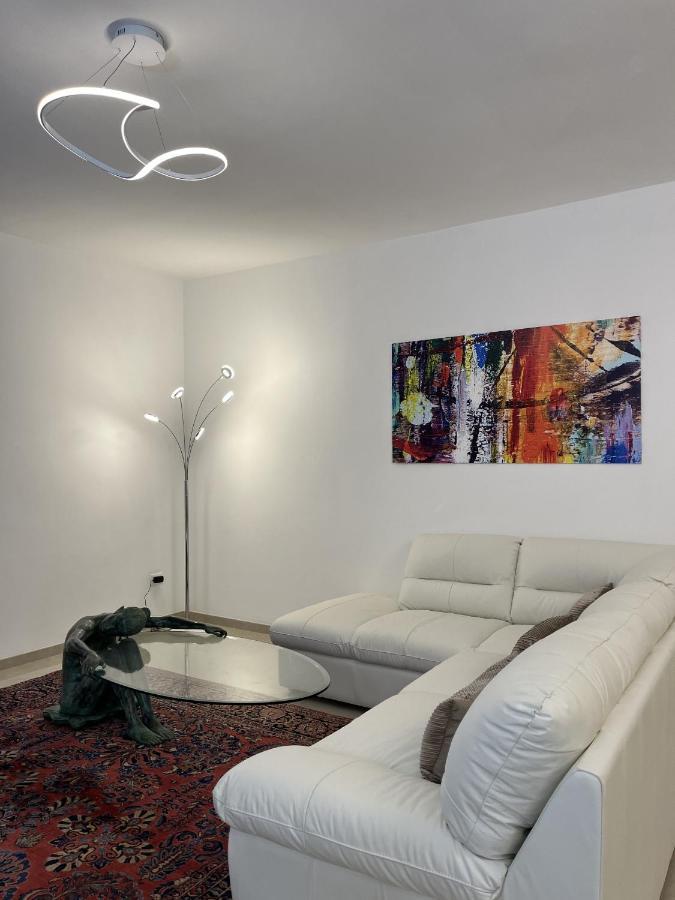 Residence Belvedere Триест Екстериор снимка