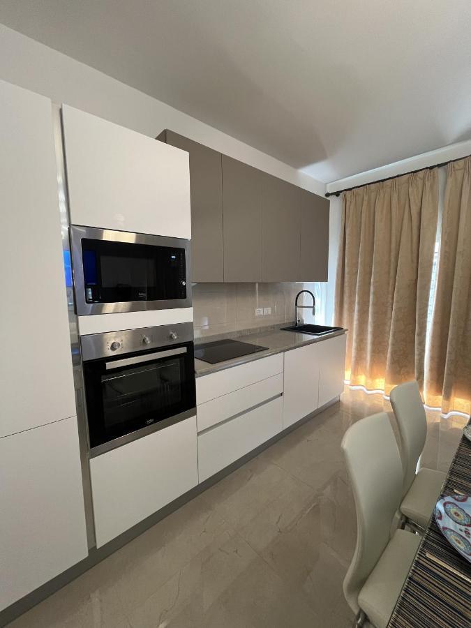Residence Belvedere Триест Екстериор снимка