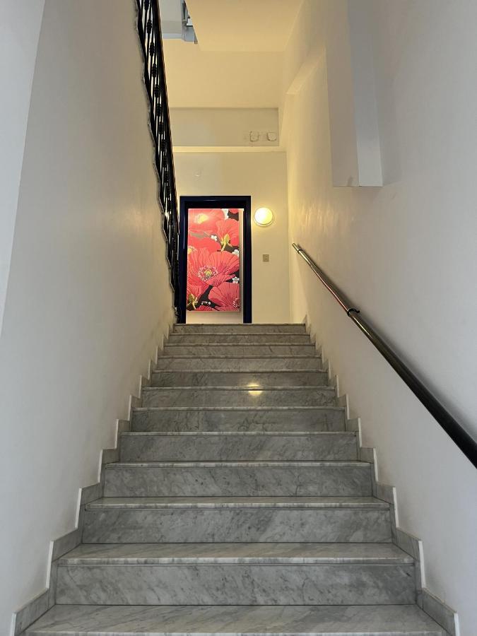 Residence Belvedere Триест Екстериор снимка