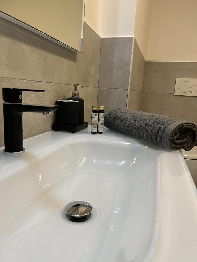 Residence Belvedere Триест Екстериор снимка