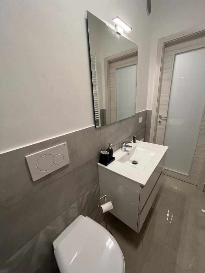 Residence Belvedere Триест Екстериор снимка
