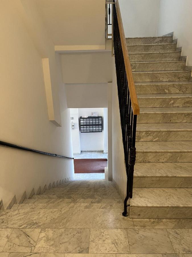 Residence Belvedere Триест Екстериор снимка